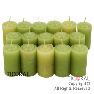 VELONCITO VERDE MANZANA x 16